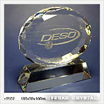 �N���X�^�������H�T���v��