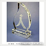 �N���X�^�������H�T���v��