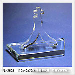 �N���X�^�������H�T���v��