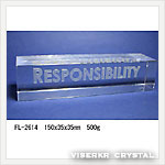 �N���X�^���f�� 150x35x35