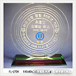 �N���X�^�������H�T���v��