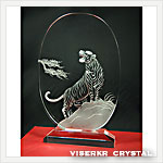 �N���X�^���� �ȉ~�^L �g���[����