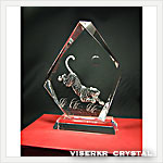 �N���X�^���� �p�^L �g���[����