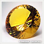 �N���X�^���_�C�� #100 �S�[���h 16�ʃJ�b�g�㎿