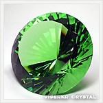 �N���X�^���_�C�� #80 �G�������h�O���[�� 16�ʃJ�b�g�㎿