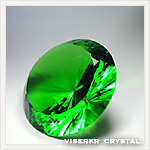 �N���X�^���_�C�� #120 �O���[�� 16�ʃJ�b�g�㎿