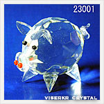 �N���X�^������ �u�^