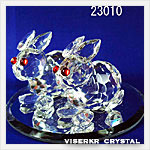 �N���X�^������ �E�T�M�i�y�A�j