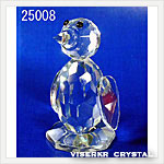 �N���X�^������ �y���M��