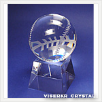 �싅 �N���A�{�[�� 80mm