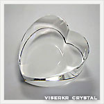 �N���X�^�� �y�[�p�[�E�F�C�g �n�[�g