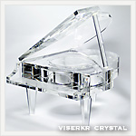 �N���X�^���̒u�� �s�A�m L