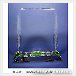 �N���X�^����