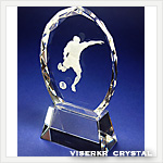 �N���X�^���� �ȉ~�^ �T�b�J�[����