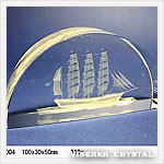 �N���X�^���� ���~�` #100