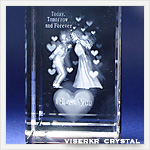 3D�N���X�^�� �����ȗ��l �ʐ^��