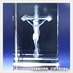 3D�N���X�^�� �L���X�g�Ə\���� �ʐ^��