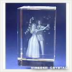 3D�N���X�^�� �_���X �ʐ^��