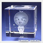 3D�N���X�^�� ���������� �ʐ^��