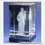 3D�N���X�^��  �}���A�� �ʐ^��