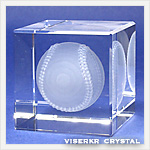 3D�N���X�^�� �싅�{�[�� �ʐ^��