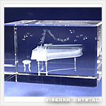 3D�N���X�^�� �s�A�m �ʐ^��