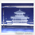 3D�N���X�^�� ���t�� �ʐ^��