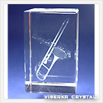 3D�N���X�^�� �A���g�g�����{�[�� �ʐ^��