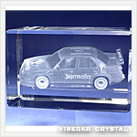 3D�N���X�^�� �X�|�[�c�J�[ �ʐ^��