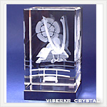 3D�N���X�^�� �� �D�c�M�� �ʐ^��