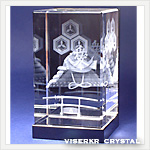 3D�N���X�^�� �� ���]���� �ʐ^��