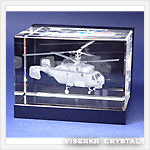 3D�N���X�^�� �w���R�v�^�[ �ʐ^��