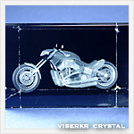 3D�N���X�^��  �o�C�N �ʐ^��