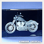 3D�N���X�^��  �o�C�N �ʐ^��