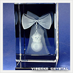 3D�N���X�^��  �Ⴞ��܂ƃx��