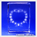 �������A���N���X�^�� �n�[�g�K�N�� �ʐ^��