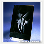 3D�N���X�^��  �G���[���t�B�b�V�� �ʐ^��