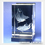 3D�N���X�^��  �C���J �ʐ^��