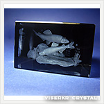 3D�N���X�^��  �A�� �A�N�A���E��