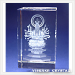 3D�N���X�^�� ���ω��� �ʐ^��