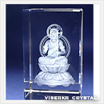 3D�N���X�^�� ���󑠕�F�� �ʐ^��