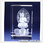 3D�N���X�^�� �����F�� �ʐ^��