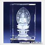 3D�N���X�^�� ������F�� �ʐ^��