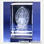 3D�N���X�^�� ����ɔ@���� �ʐ^��