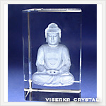 3D�N���X�^�� ����ɔ@���� �ʐ^��