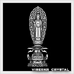 3D�N���X�^�� ����ɔ@���� ���� �ʐ^��