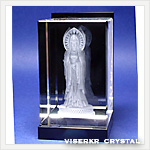 3D�N���X�^�� �O�ʊω��� �ʐ^��