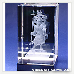 3D�N���X�^�� ������V�� �ʐ^��