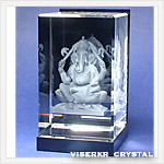 3D�N���X�^�� �K�l�[�V�� �ʐ^��