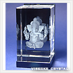 3D�N���X�^�� �K�l�[�V�� �ʐ^��